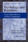 Psychology and Buddhism : From Individual to Global Community - eBook