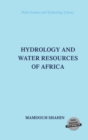 Hydrology and Water Resources of Africa - eBook
