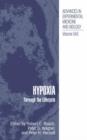Hypoxia : Through the Lifecycle - Book