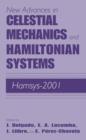 New Advances in Celestial Mechanics and Hamiltonian Systems : HAMSYS-2001 - Book