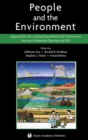 People and the Environment : Approaches for Linking Household and Community Surveys to Remote Sensing and GIS - eBook