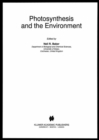 Photosynthesis and the Environment - eBook