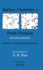 Surface Chemistry of Froth Flotation : Volume 1: Fundamentals - Book