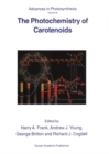 The Photochemistry of Carotenoids - H.A. Frank