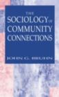 The Sociology of Community Connections - eBook