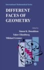Different Faces of Geometry - eBook