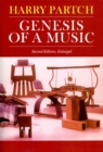 Genesis Of A Music : An Account Of A Creative Work, Its Roots, And Its Fulfillments, Second Edition - Book