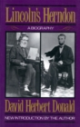 Lincoln's Herndon - Book