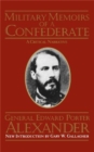 Military Memoirs Of A Confederate - Book
