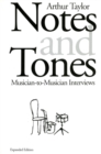 Notes and Tones : Musician-to-Musician Interviews - Book