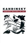 Kandinsky : Complete Writings On Art - Book