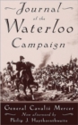 Journal Of The Waterloo Campaign - Book