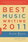 Best Music Writing 2011 - Book
