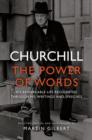 Churchill : The Power of Words - Book