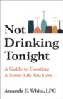 Not Drinking Tonight : A Guide to Creating a Sober Life You Love - Book