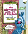 The Monster at the End of This Book (Sesame Street) - Book