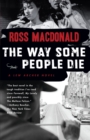 The Way Some People Die - Book