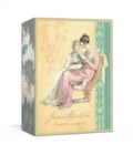Jane Austen Note Cards - Book