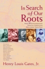 In Search Of Our Roots - Book