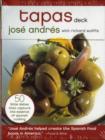 Tapas Deck : 50 Little Dishes That Capture the Essence of Spanish Cooking - Book