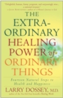 Extraordinary Healing Power of Ordinary Things - eBook
