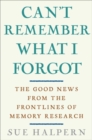 Can't Remember What I Forgot - eBook