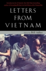 Letters from Vietnam - Bill Adler