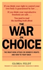War on Choice - eBook