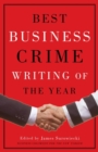 Best Business Crime Writing of the Year - eBook