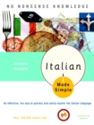 Italian Made Simple - eBook