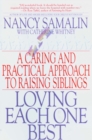 Loving Each One Best - eBook