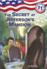 Capital Mysteries #11: The Secret at Jefferson's Mansion - eBook