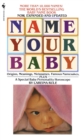 Name Your Baby - eBook