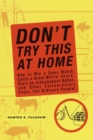 Don't Try This at Home - eBook