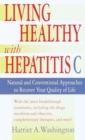 Living Healthy with Hepatitis C - eBook