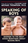 Speaking of Boys - eBook