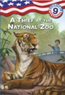 Capital Mysteries #9: A Thief at the National Zoo - eBook
