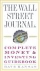 Wall Street Journal Complete Money and Investing Guidebook - eBook