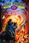 Escape from Fire Mountain - eBook