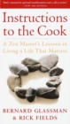 Instructions to the Cook - eBook