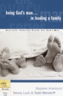 Being God's Man in Leading a Family - eBook