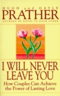 I Will Never Leave You - eBook