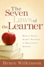 Seven Laws of the Learner - eBook