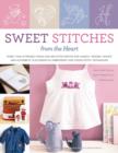 Sweet Stitches from the Heart - Book