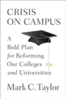 Crisis on Campus - eBook