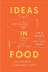 Ideas In Food - Book