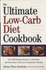 Ultimate Low-Carb Diet Cookbook - eBook