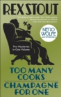 Too Many Cooks/Champagne for One - eBook