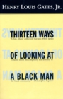 Thirteen Ways of Looking at a Black Man - eBook