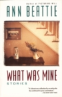 What Was Mine - eBook